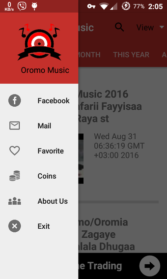 Imagen 1 para Oromo Music