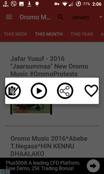 Imagen 3 para Oromo Music
