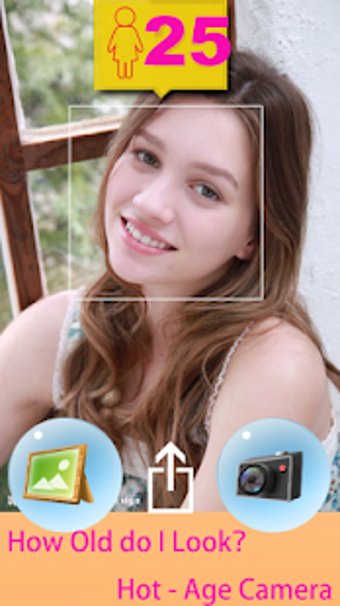 Image 1 for How Old Do I Look - Age C…