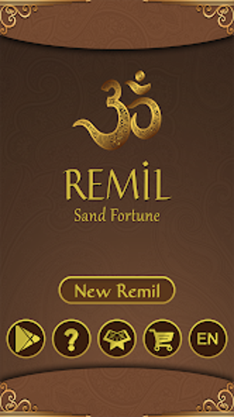 Imagen 0 para Remil - Geomancy
