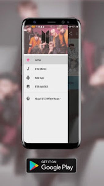 Image 3 for BTS Music Offline