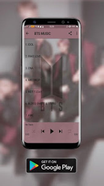 Image 0 for BTS Music Offline