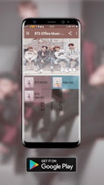 Imagen 2 para BTS Music Offline