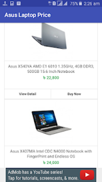 Image 3 for Laptop price