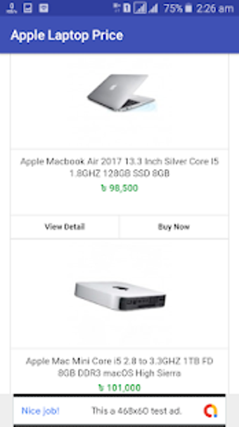 Image 1 for Laptop price