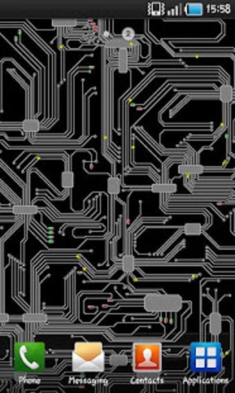 Image 0 for Electro Live Wallpaper