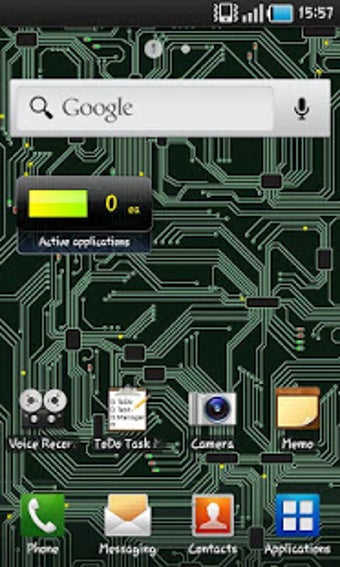 Image 3 for Electro Live Wallpaper