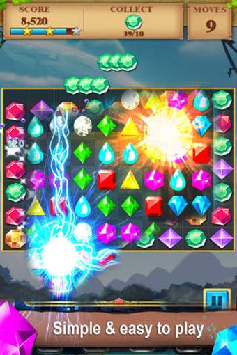 Image 0 for Match Dragon Bejeweled Pu…