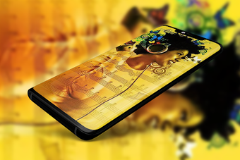 Image 2 for Melanin Wallpaper