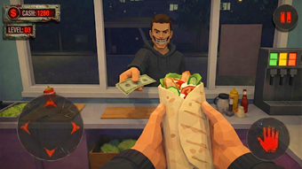Image 0 for Horror Shawarma  Patience