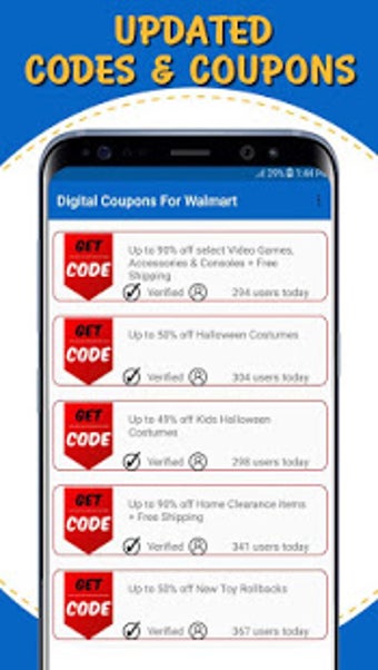 Image 0 for Digital Coupons For Walma…