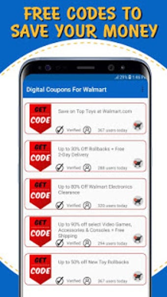 Image 1 for Digital Coupons For Walma…