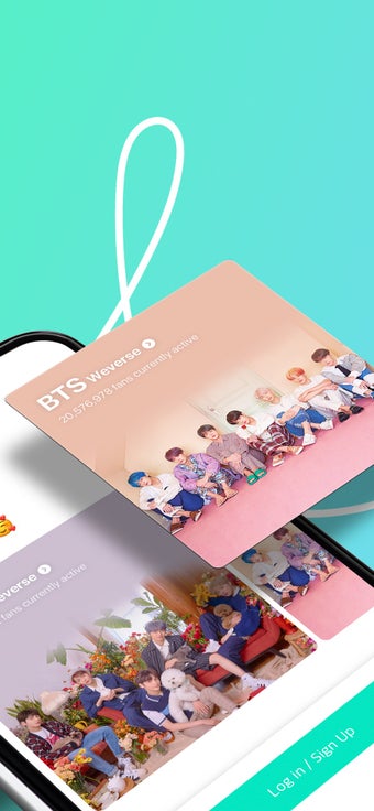 Image 0 for Weverse
