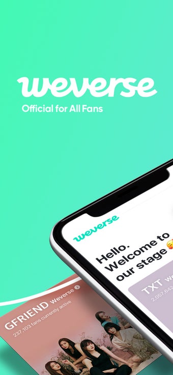Image 2 for Weverse