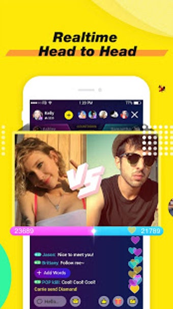 Imagen 1 para Frill Live