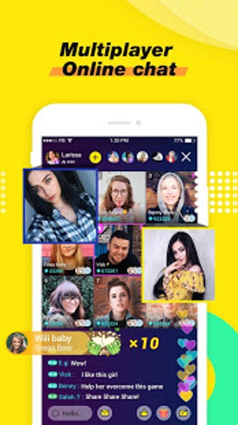 Imagen 0 para Frill Live