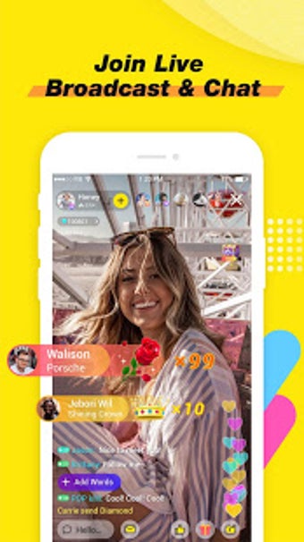 Imagen 3 para Frill Live