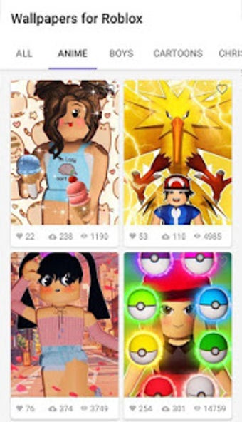 Image 0 for HD Wallpapers with Roblox…