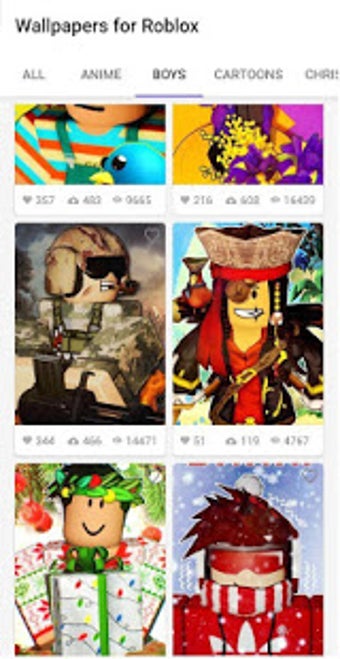Image 2 for HD Wallpapers with Roblox…