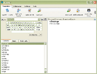 Image 0 for Slovoed Compact Dutch<>Sw…