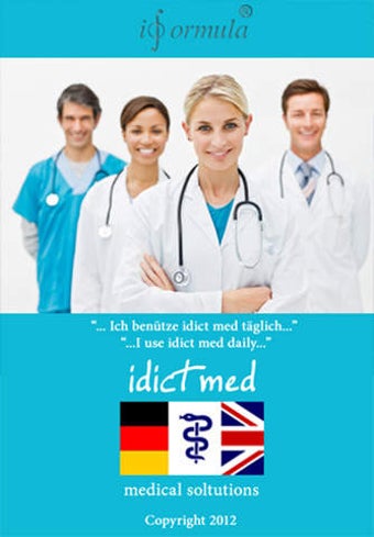 Image 0 for idict med dictionary