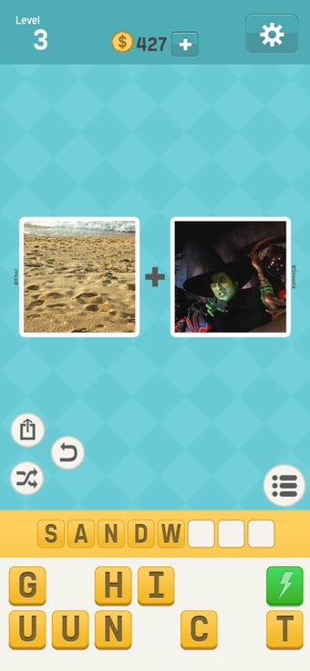 Image 3 for Pictoword (No Ads)