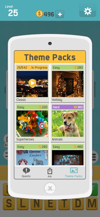 Image 2 for Pictoword (No Ads)