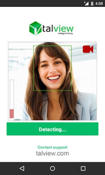 Imagen 1 para Talview - Candidate App