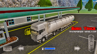 Imagen 1 para Euro Truck Transport Simu…