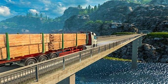 Imagen 2 para Euro Truck Transport Simu…