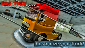 Image 0 for Euro Truck Transport Simu…