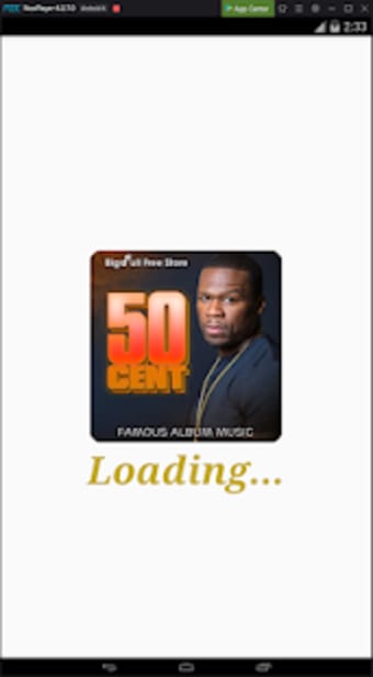 Image 1 for 50 Cent Famous Album Musi…