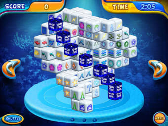 Image 0 for Mahjong Dimensions Deluxe