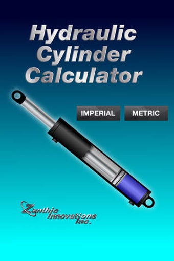 Image 0 for Hydraulic Cylinder Calcul…