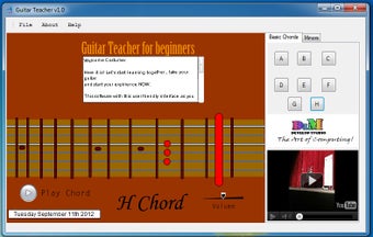 Image 0 for Guitar Teacher