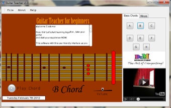 Imagen 0 para Guitar Teacher
