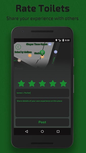 Image 2 for Siphon: Toilet Finder and…