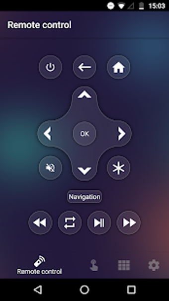 Image 0 for Roku TV Remote | Hitachi
