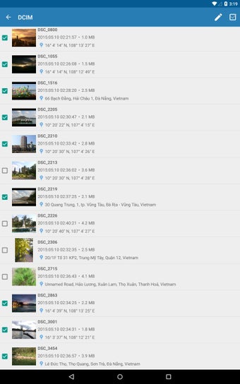 Imagen 1 para Photo Exif Editor - Metad…