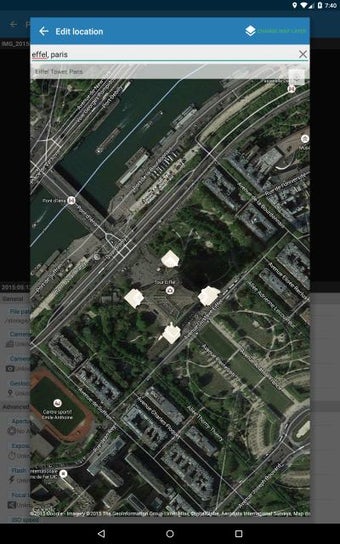 Imagen 2 para Photo Exif Editor - Metad…
