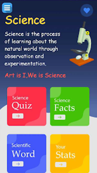 Imagen 0 para Science Quiz : Learn offl…