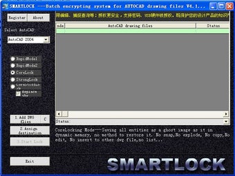 Imagen 0 para SmartLock - CAD Batch Loc…