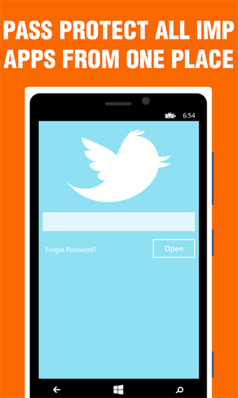 Imagen 3 para App lock For Facebook,Wha…