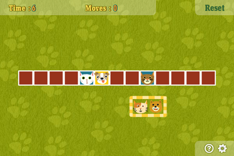 Image 0 for Cat Dog Cat Dog Cat