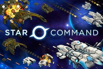 Image 1 for Star Command