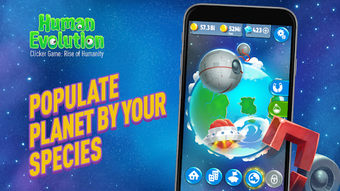 Imagen 0 para Human Evolution Clicker G…