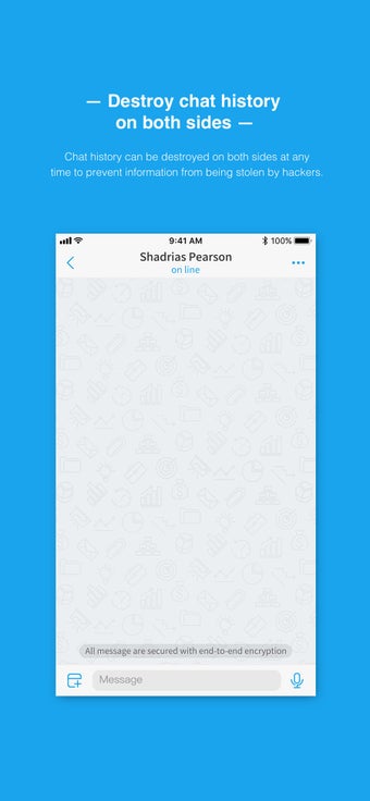 Image 0 for Ant Messenger