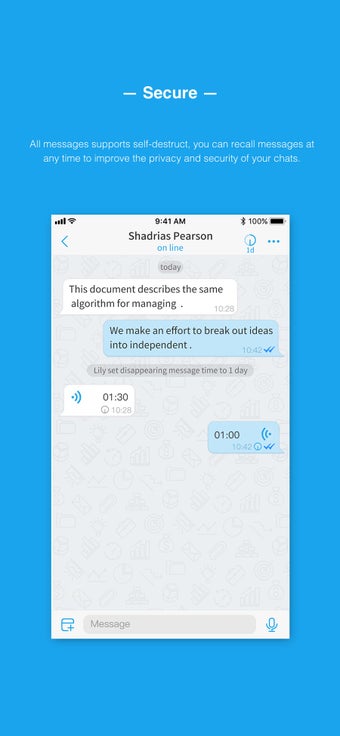 Image 1 for Ant Messenger