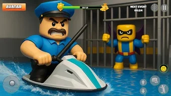 Image 0 for Prison Escape: Police Obb…