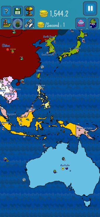 Image 2 for Dictators : No Peace